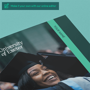 Picture of Personalised Graduation Brochure for Friday 21 July 2023