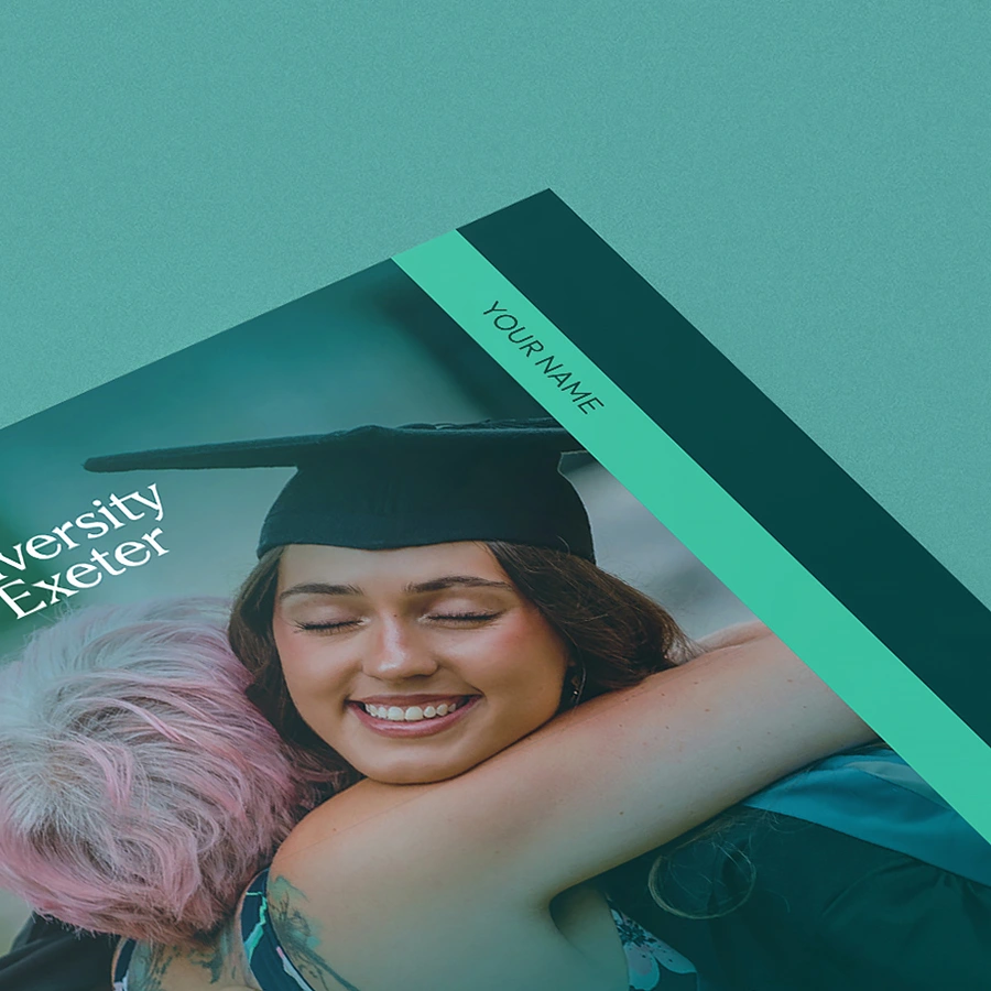 Show details for Personalised Graduation Brochure